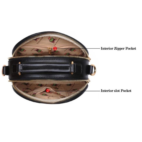 Cat Shoulder Purse - Picture 2 of 3